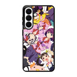 Anime My Hero Academia Samsung Galaxy S26 Plus Case OV6180