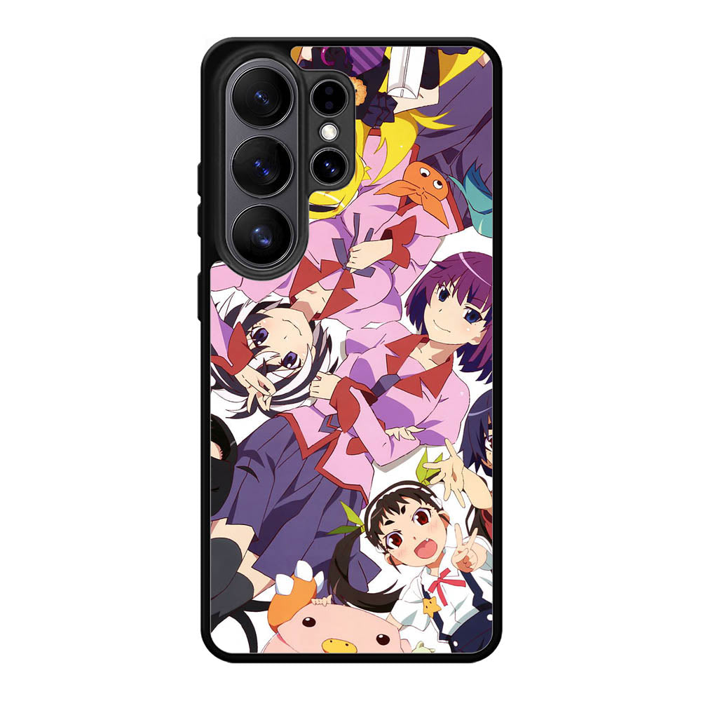 Anime My Hero Academia Samsung Galaxy S26 Ultra Case OV6180