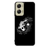 Yin Yang Koi Fish Motorola Moto G Stylus 5G 2024 Case OV6742