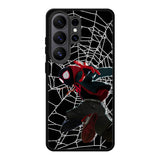 Spider Man Spider Verse Samsung Galaxy S26 Ultra Case