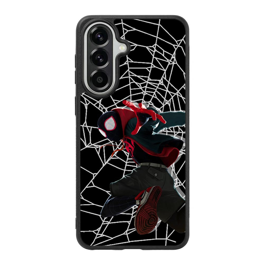 Spider Man Spider Verse Samsung Galaxy A57 Case