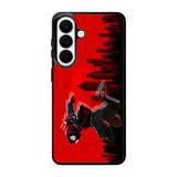 Spiderman Spider Verse Miles Samsung Galaxy S26 Case QC2437