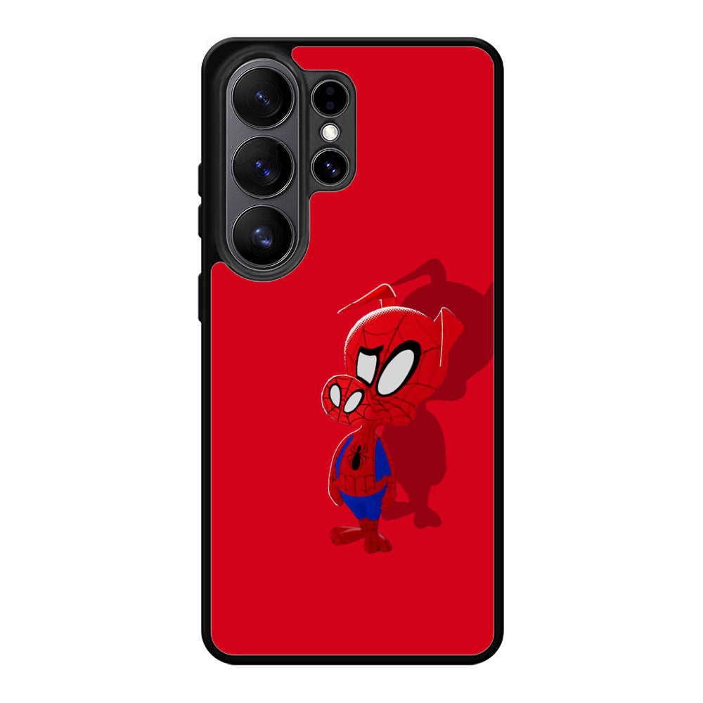 Spider Ham Spiderman Samsung Galaxy S26 Ultra Case OV6636