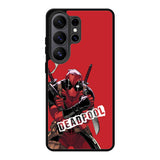 Deadpool Marvel Xmen Samsung Galaxy S26 Ultra Case OV6283
