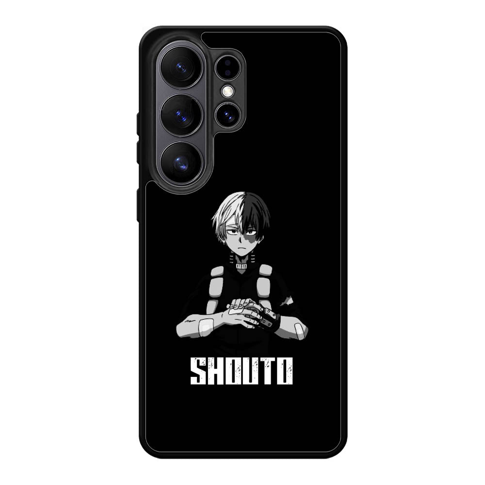 Todoroki Shouto My Hero Academia Samsung Galaxy S26 Ultra Case OV2202