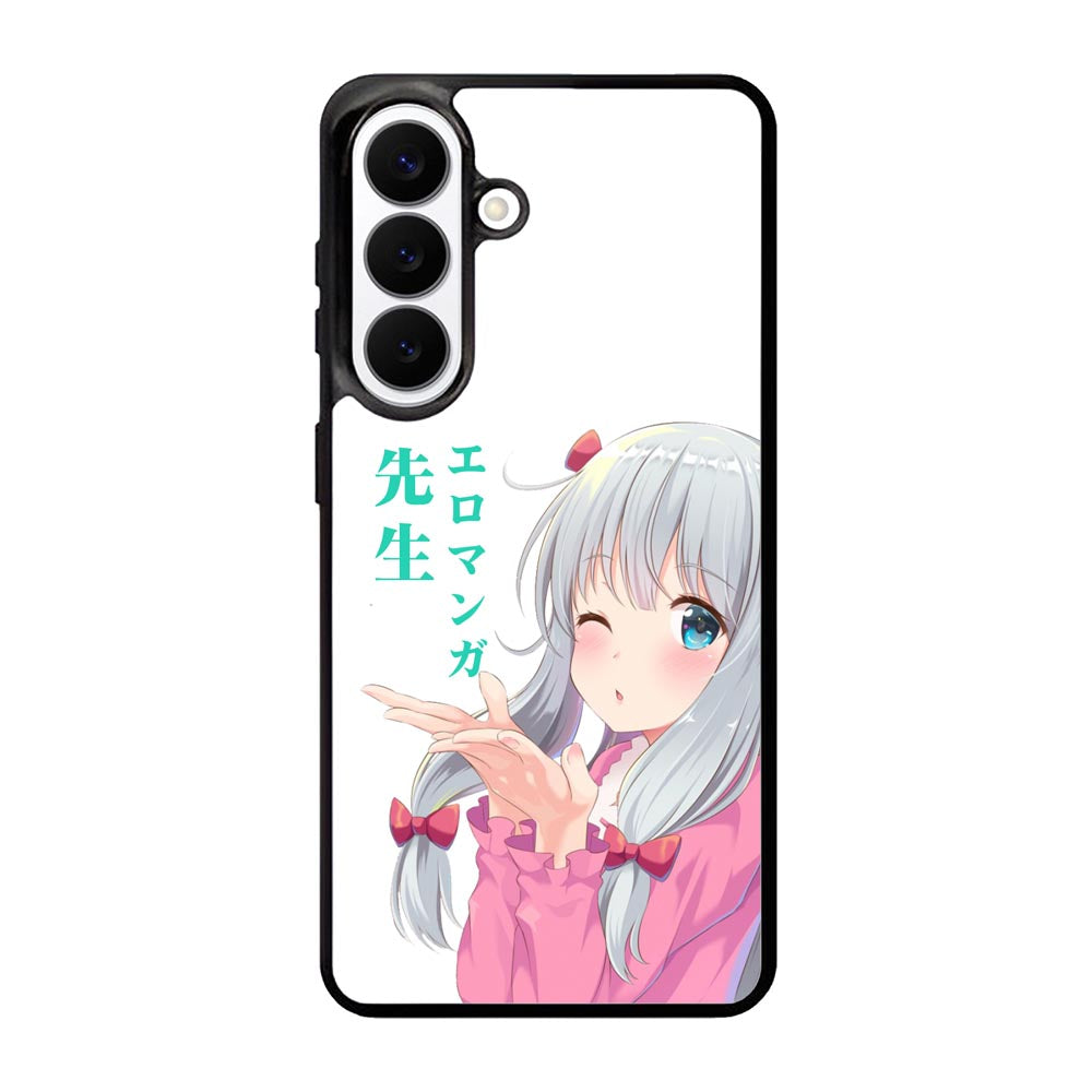 Eromanga Sensei Sagiri Samsung Galaxy S26 Case QC6341