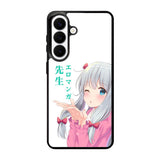 Eromanga Sensei Sagiri Samsung Galaxy S26 Case QC6341