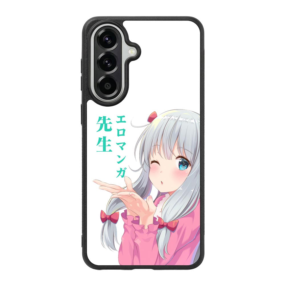 Eromanga Sensei Sagiri Samsung Galaxy A57 Case QC6341