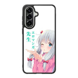 Eromanga Sensei Sagiri Samsung Galaxy A57 Case QC6341