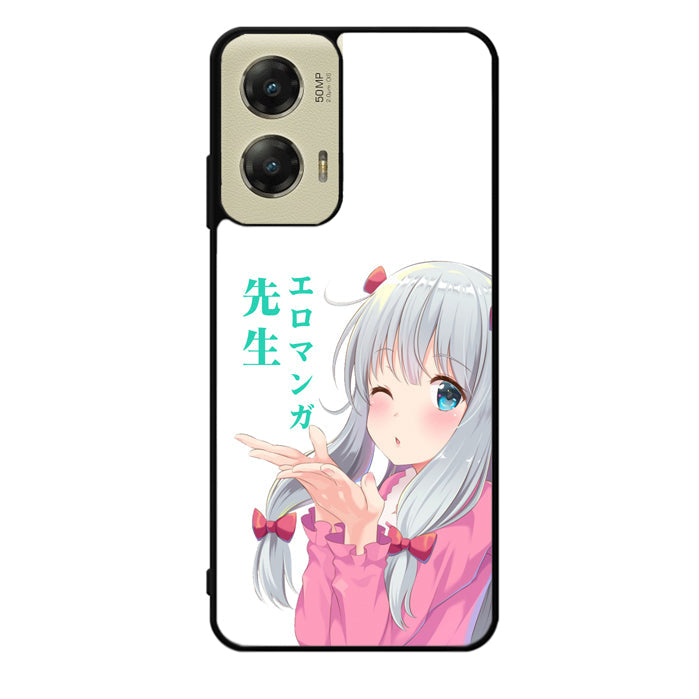 Eromanga Sensei Sagiri Motorola Moto G Stylus 5G 2024 Case OV6341