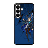 Amiya Arknights Samsung Galaxy S26 Case OV6173