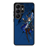 Amiya Arknights Samsung Galaxy S26 Ultra Case OV6173