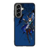 Amiya Arknights Samsung Galaxy A37 Case OV6173
