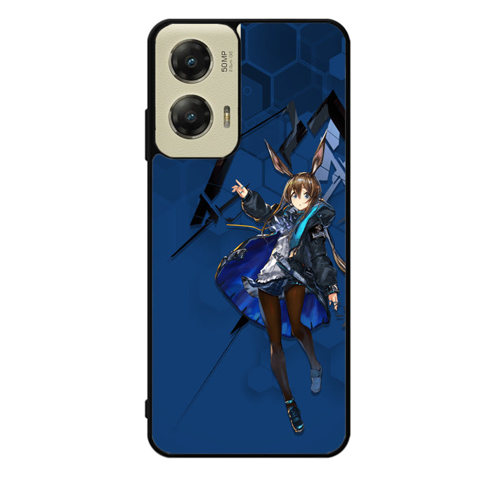 Amiya Arknights Motorola Moto G Stylus 5G 2024 Case OV6173