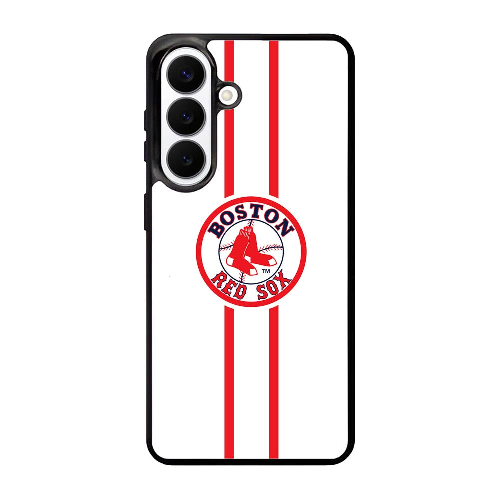 Boston Red Sox Samsung Galaxy S26 Plus Case OV6228