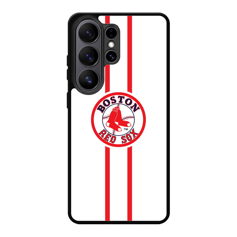 Boston Red Sox Samsung Galaxy S26 Ultra Case OV6228