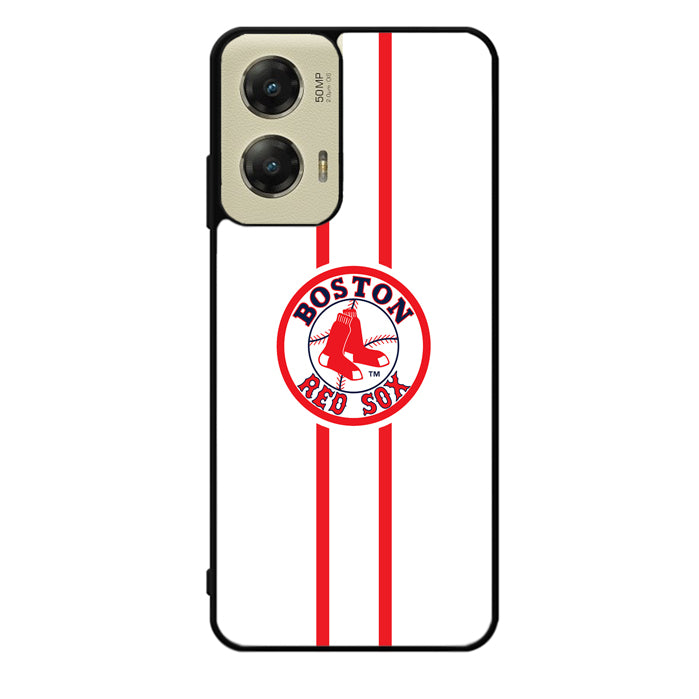 Boston Red Sox Motorola Moto G Stylus 5G 2024 Case OV6228