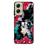 My Hero Academia Deku Motorola Moto G Stylus 5G 2024 Case OV3202