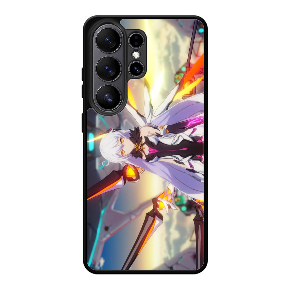 God Kiana Honkai Impact Samsung Galaxy S26 Ultra Case OV6400