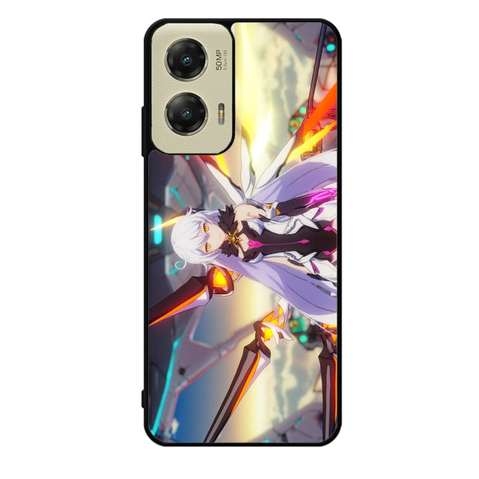 God Kiana Honkai Impact Motorola Moto G Stylus 5G 2024 Case OV6400