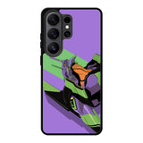 Evangelion Anime Samsung Galaxy S26 Ultra Case