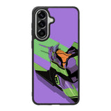 Evangelion Anime Samsung Galaxy A57 Case