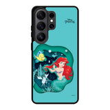 Ariel Little Mermaid Princess Samsung Galaxy S26 Ultra Case OV6185