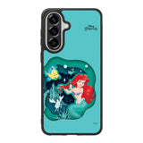 Ariel Little Mermaid Princess Samsung Galaxy A37 Case QC6185
