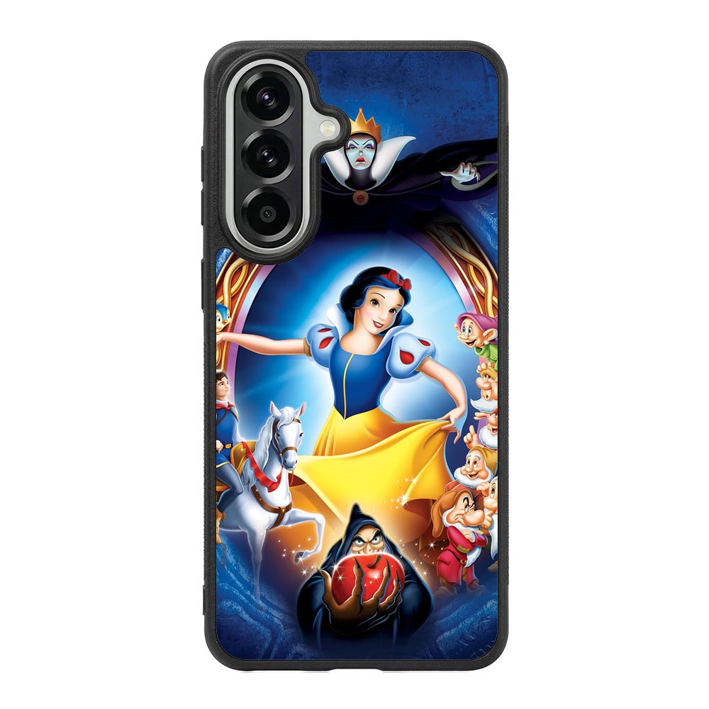 Snow White Disney Princess 1st Samsung Galaxy A37 Case
