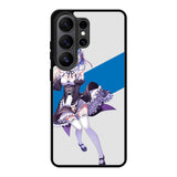 Rem Re Zero Anime Samsung Galaxy S26 Ultra Case