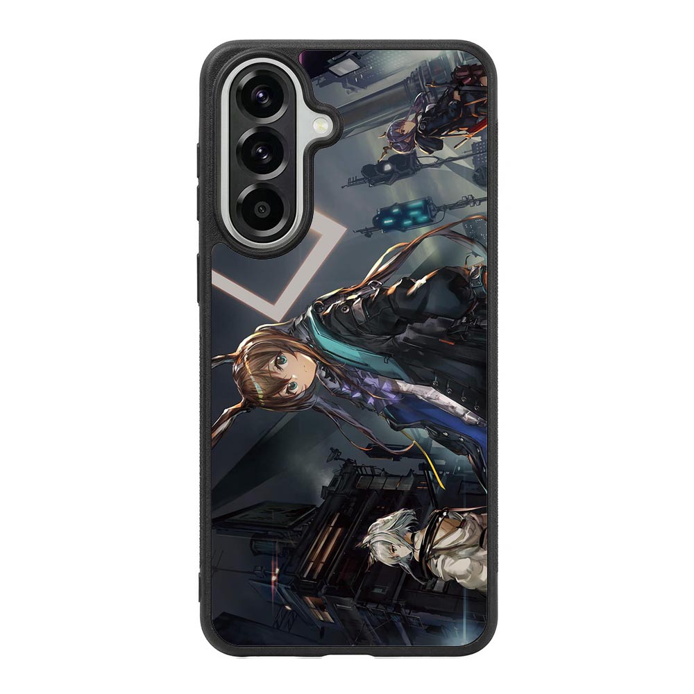 Amiya Arknights Samsung Galaxy A57 Case OV6175
