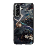 Amiya Arknights Samsung Galaxy A57 Case OV6175