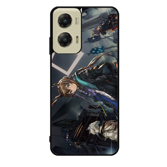 Amiya Arknights Motorola Moto G Stylus 5G 2024 Case OV6175