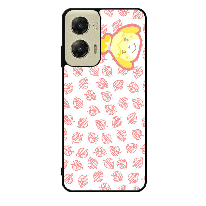 Animal Crossing Motorola Moto G Stylus 5G 2024 Case OV3817