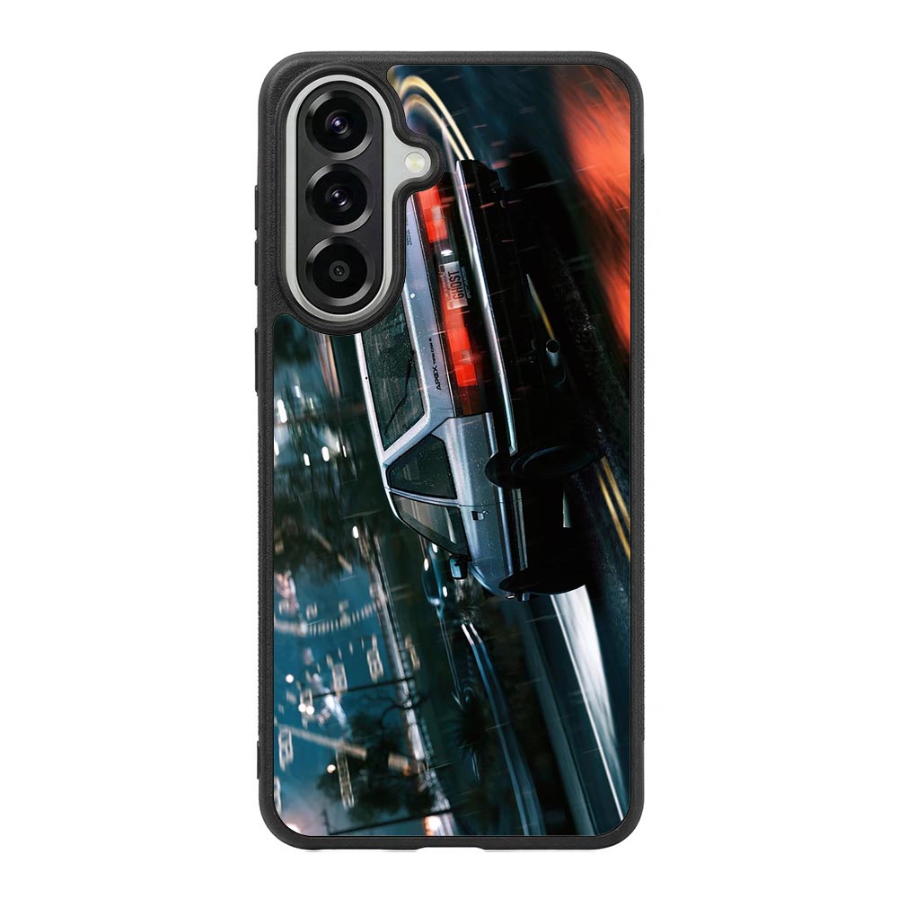 Initial D Anime Samsung Galaxy A37 Case