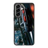 Initial D Anime Samsung Galaxy A37 Case