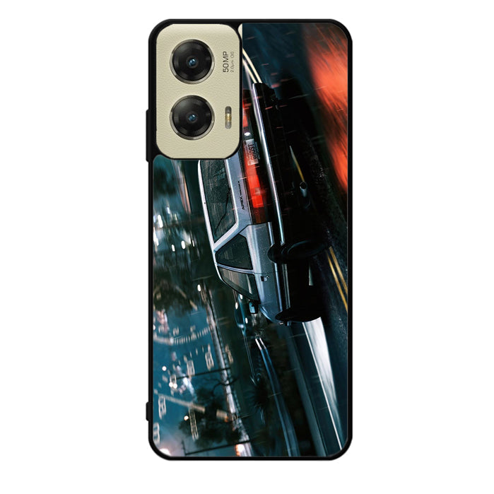 Initial D Anime Motorola Moto G Stylus 5G 2024 Case