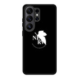 Evangelion NERV Samsung Galaxy S26 Ultra Case