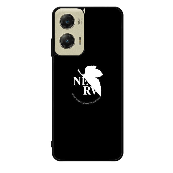 Evangelion NERV Motorola Moto G Stylus 5G 2024 Case