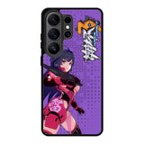 Raiden Mei Honkai Impact Samsung Galaxy S26 Ultra Case OV6598