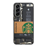 Machine Board iPhone Starbucks Samsung Galaxy A57 Case OV6501