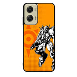 Digimon Wargreymon Motorola Moto G Stylus 5G 2024 Case OV6300