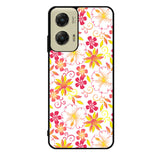 Floral Flower Pattern Motorola Moto G Stylus 5G 2024 Case OV6376