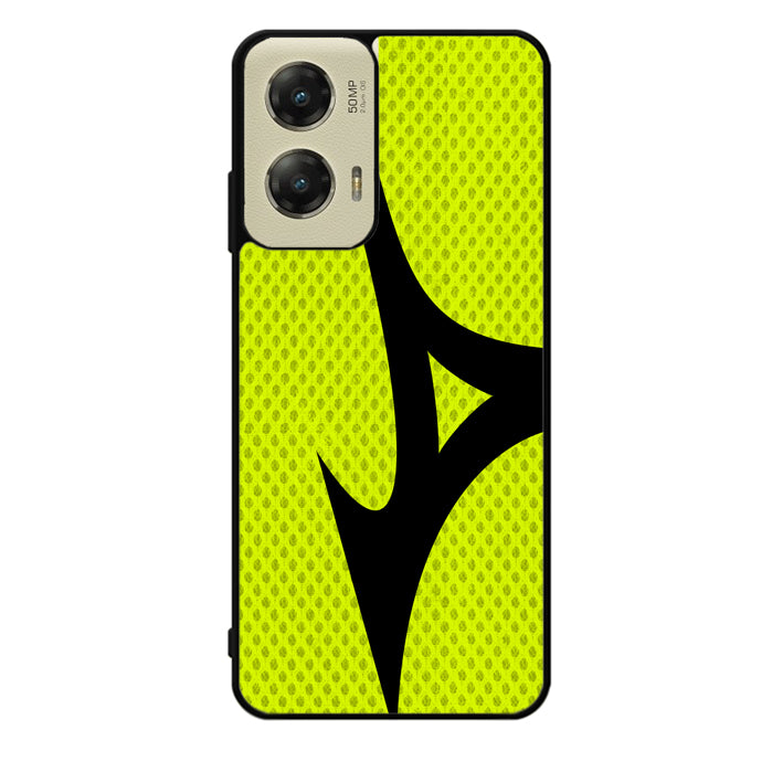 Mizuno Yellow Green Motorola Moto G Stylus 5G 2024 Case OV6534
