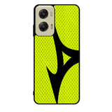 Mizuno Yellow Green Motorola Moto G Stylus 5G 2024 Case OV6534