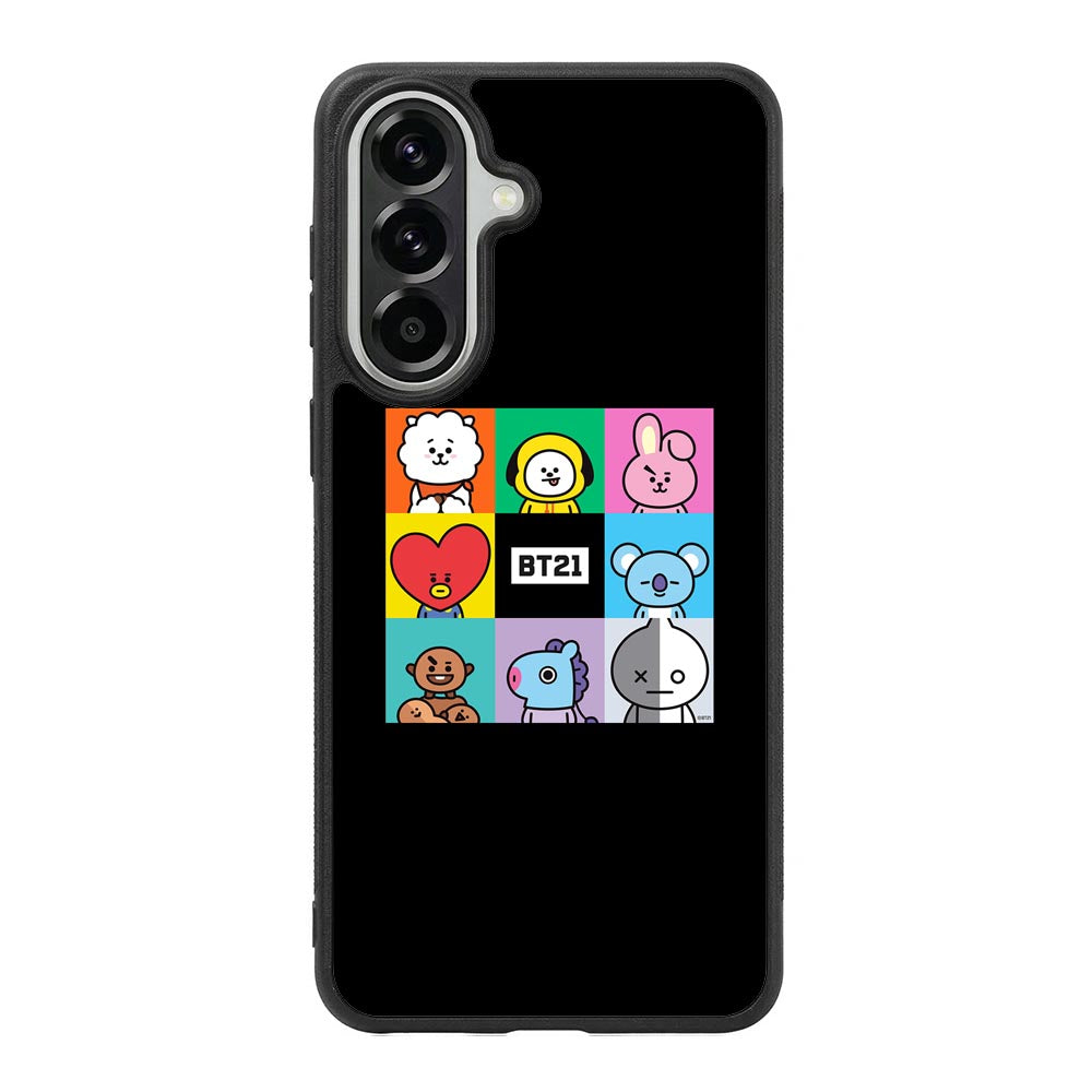 BT21 Samsung Galaxy A57 Case OV6229