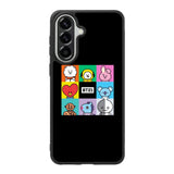 BT21 Samsung Galaxy A57 Case OV6229