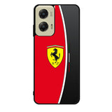 Ferrari Carbon Motorola Moto G Stylus 5G 2024 Case