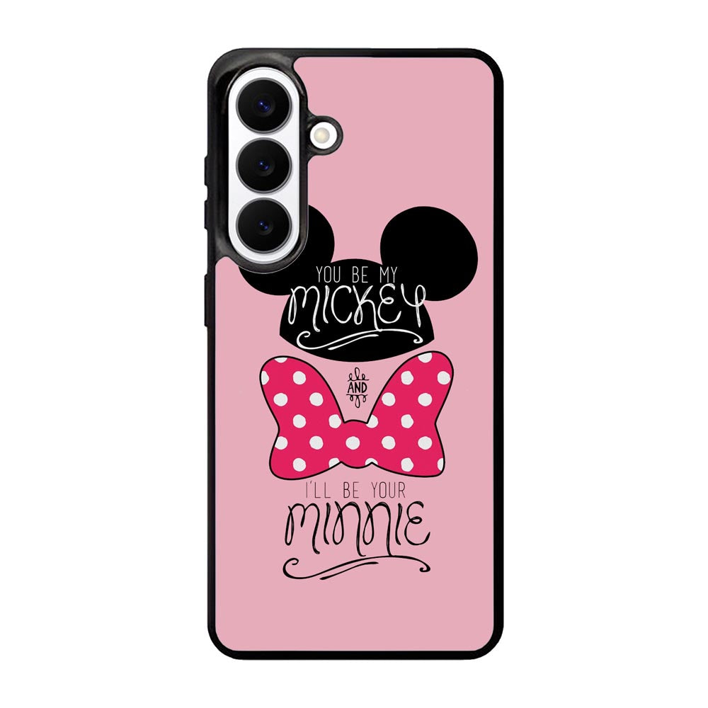 Mickey Minnie Mouse Samsung Galaxy S26 Case OV3265