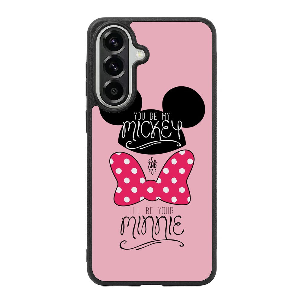 Mickey Minnie Mouse Samsung Galaxy A57 Case OV3265